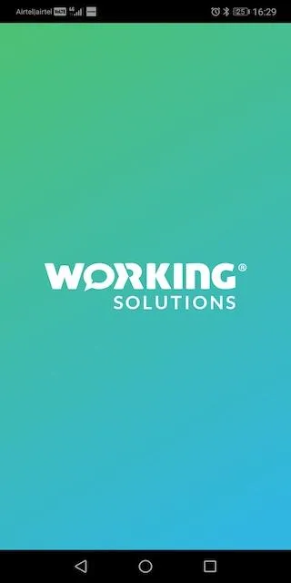 Working Solutions | Indus Appstore | Screenshot