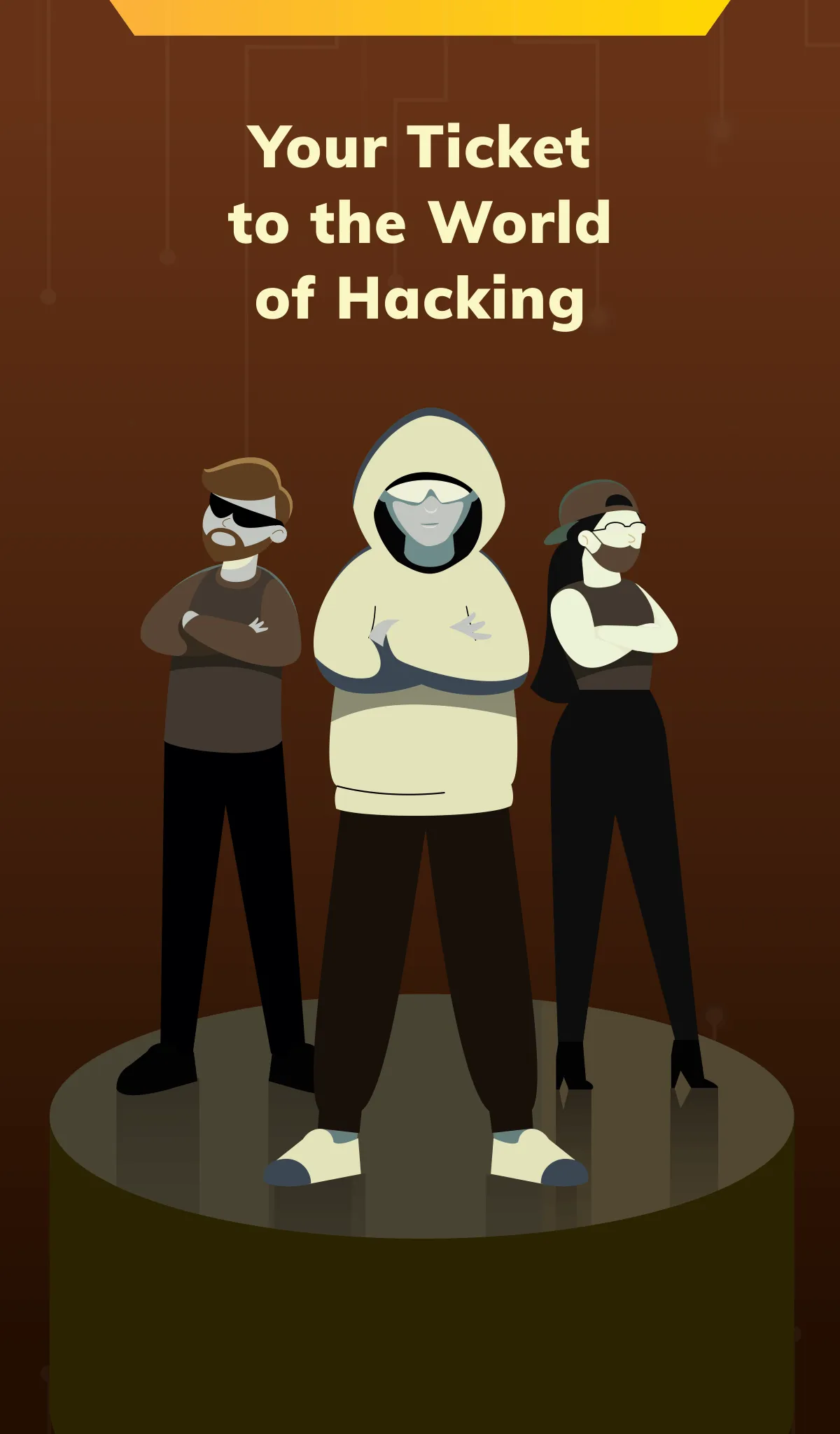 Learn Ethical Hacking | Indus Appstore | Screenshot