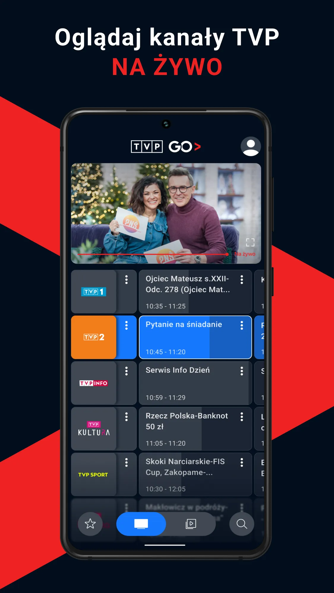 TVP GO | Indus Appstore | Screenshot