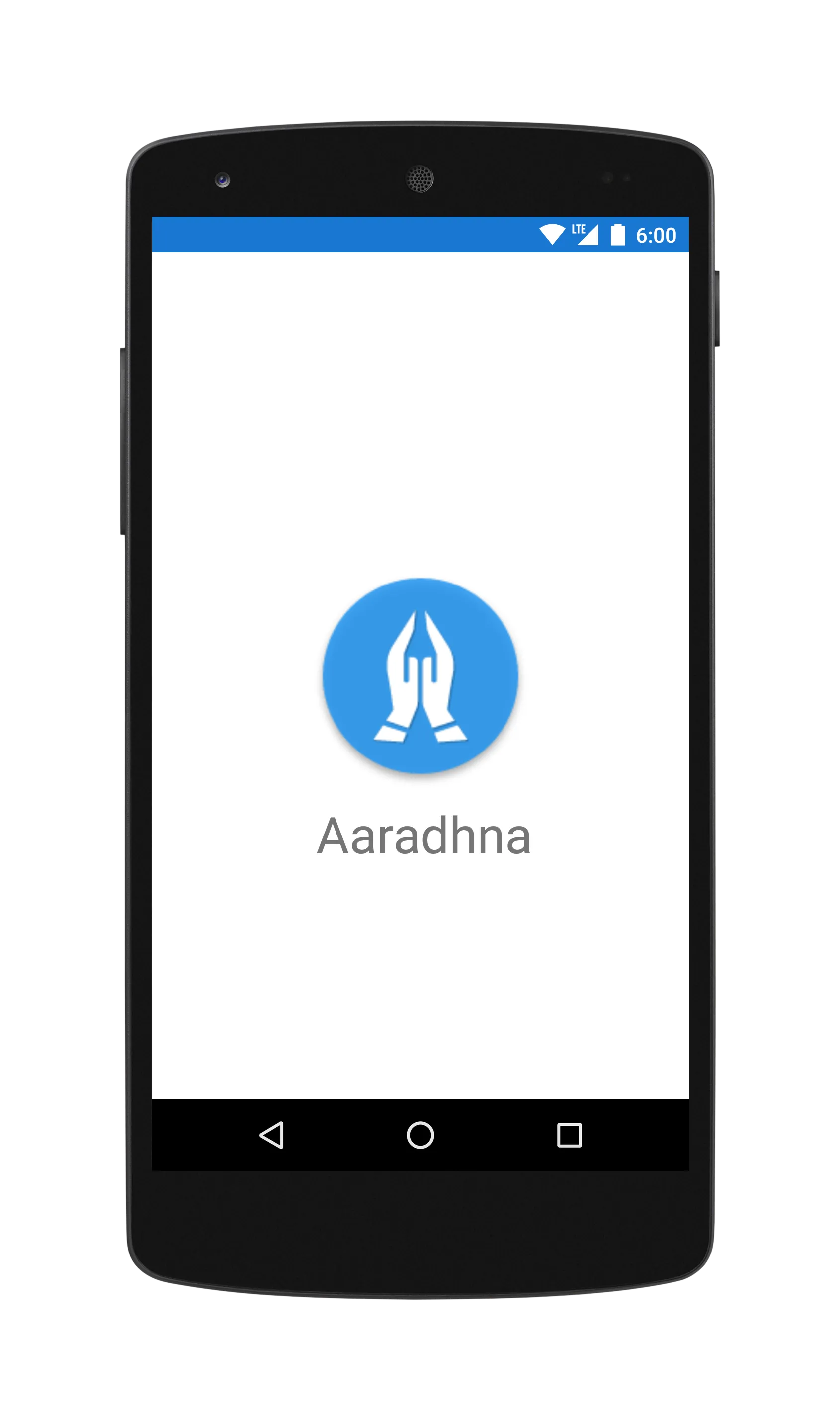 Aaradhna (Collection of Aarti) | Indus Appstore | Screenshot