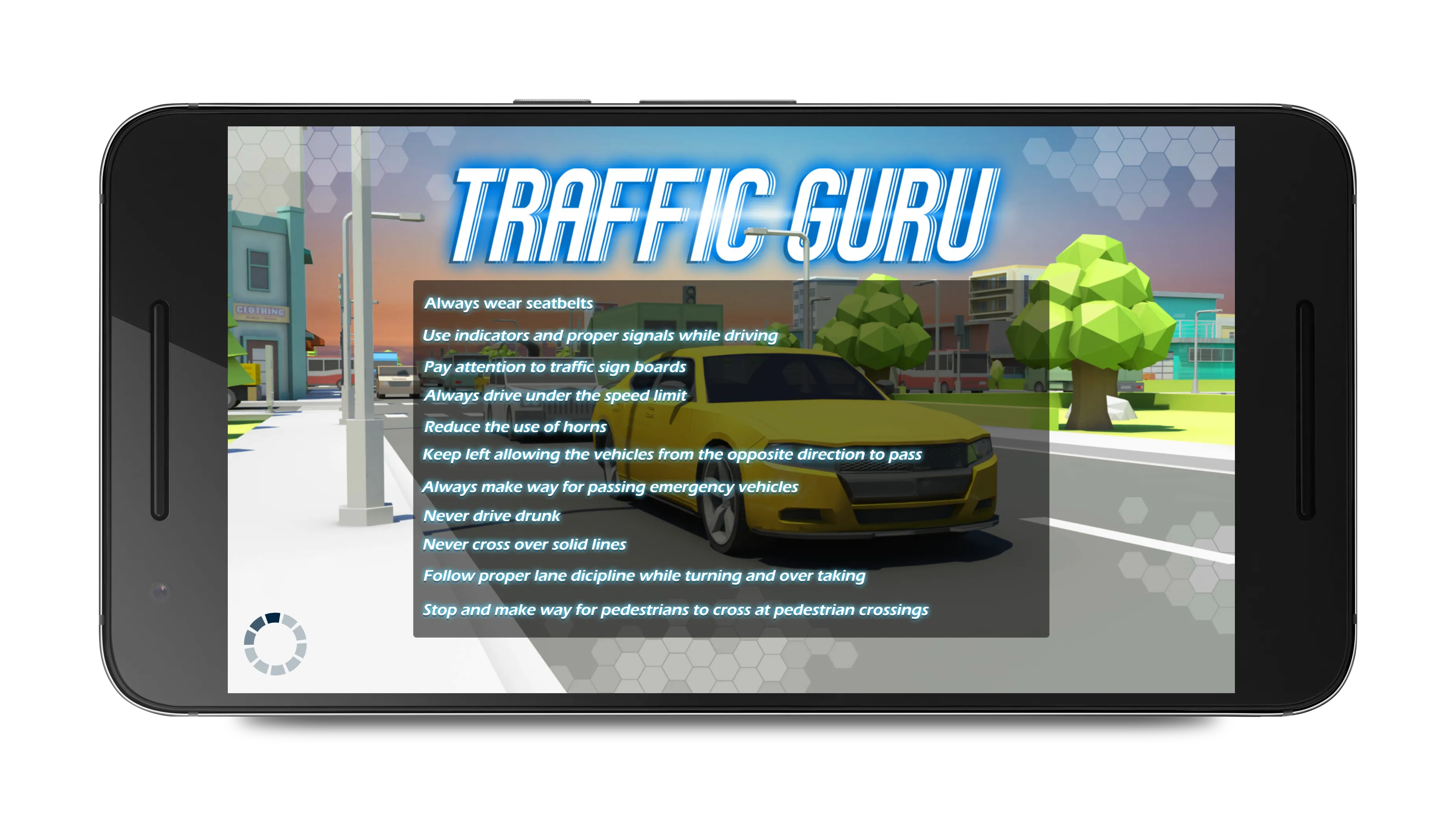 Traffic Guru | Indus Appstore | Screenshot