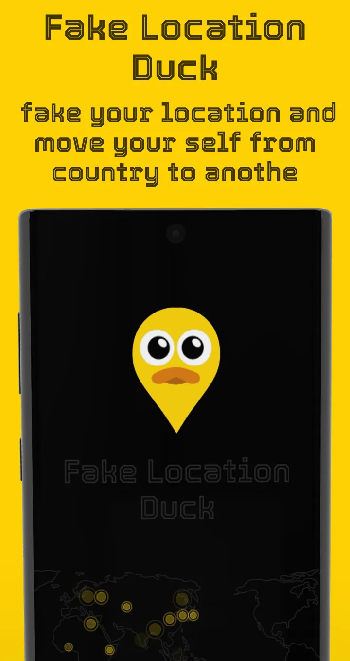 Fake GPS Location Mock Duck | Indus Appstore | Screenshot