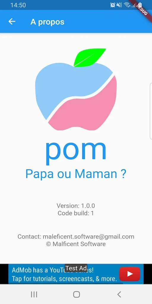 PoM, Dad or Mum? diary | Indus Appstore | Screenshot