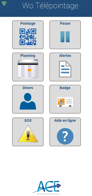 Wo-Telepointage | Indus Appstore | Screenshot