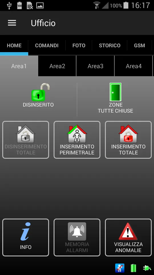 ALPHA SECURITY | Indus Appstore | Screenshot