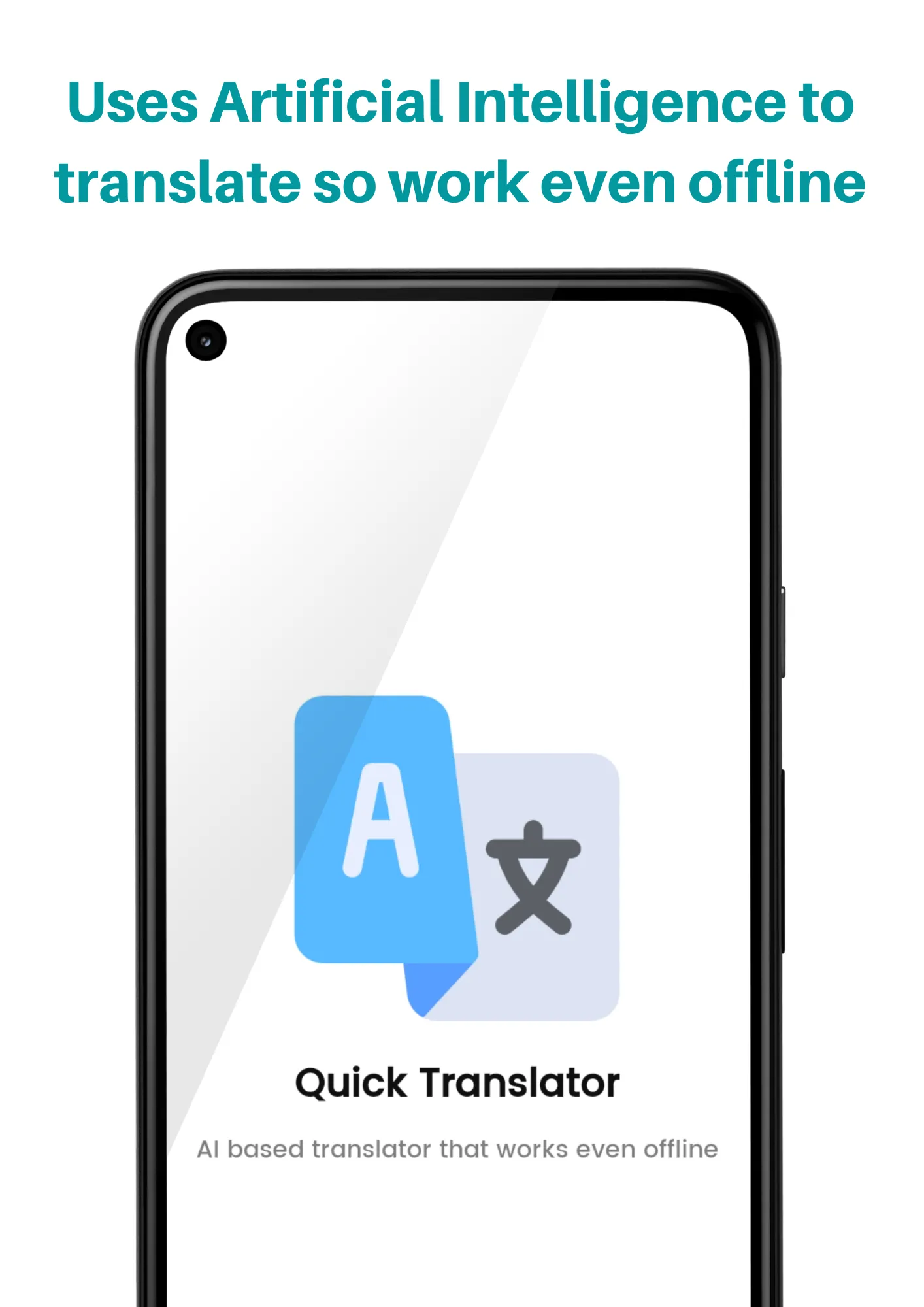 Quick translator offline | Indus Appstore | Screenshot