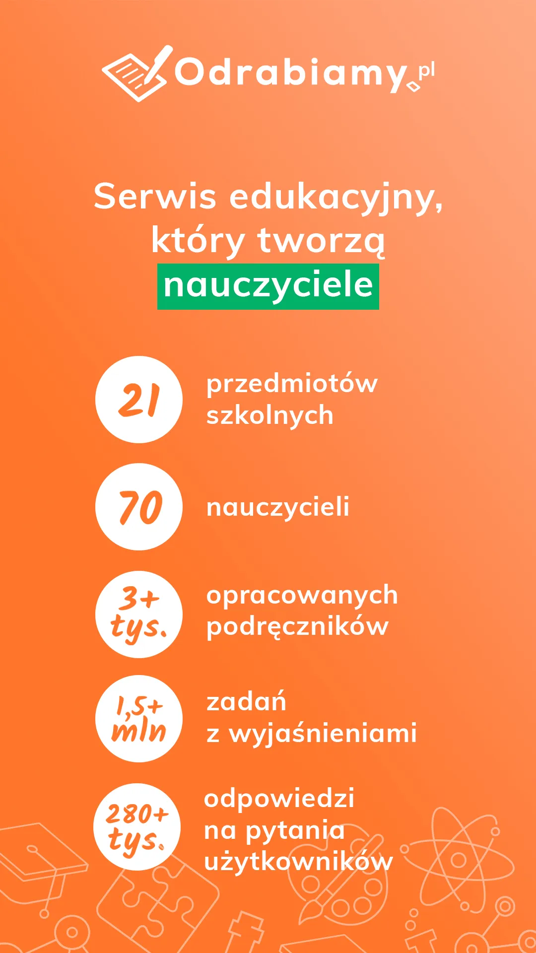 Odrabiamy.pl - pomoc w nauce | Indus Appstore | Screenshot