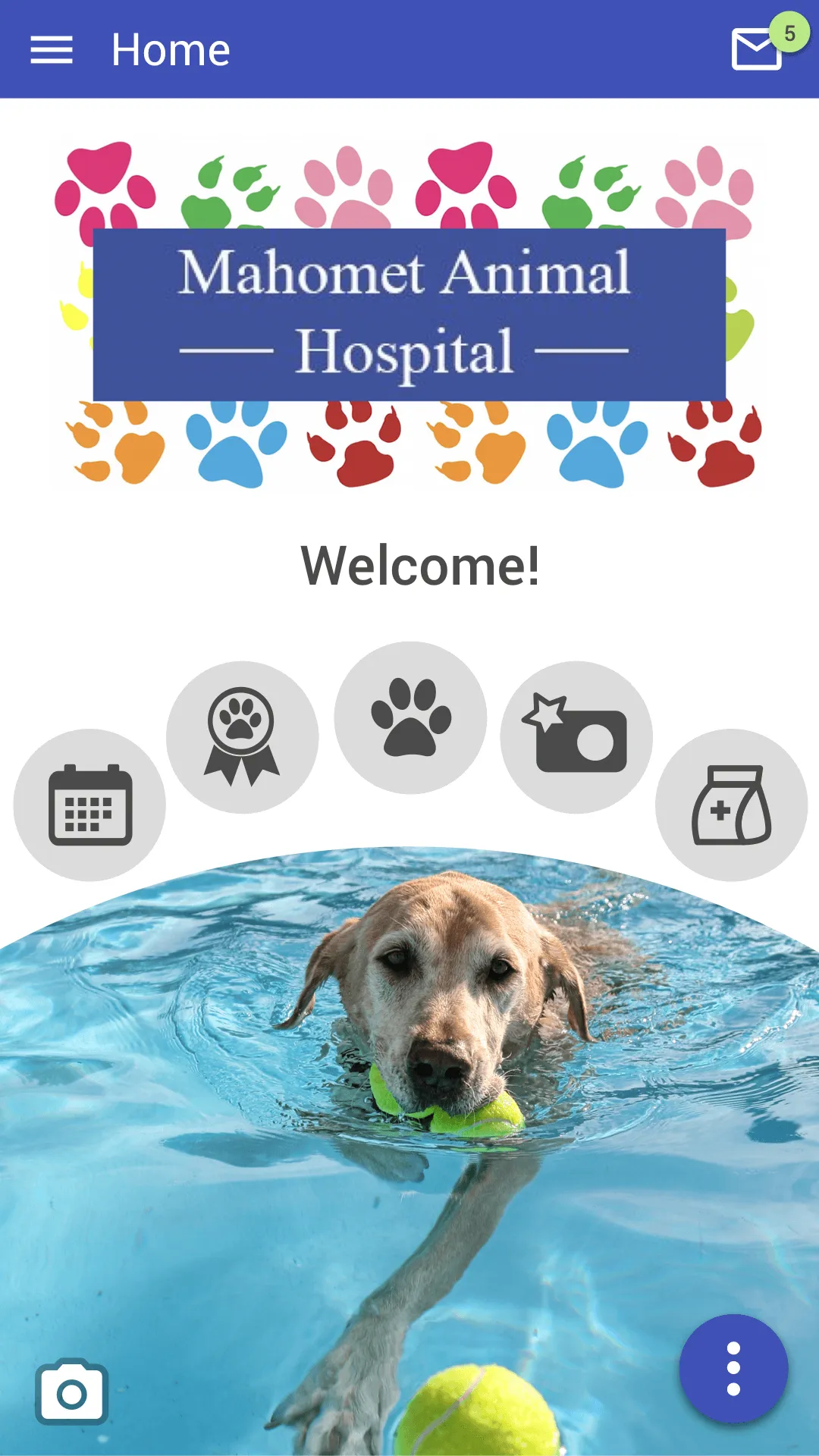 Mahomet Animal Hospital | Indus Appstore | Screenshot