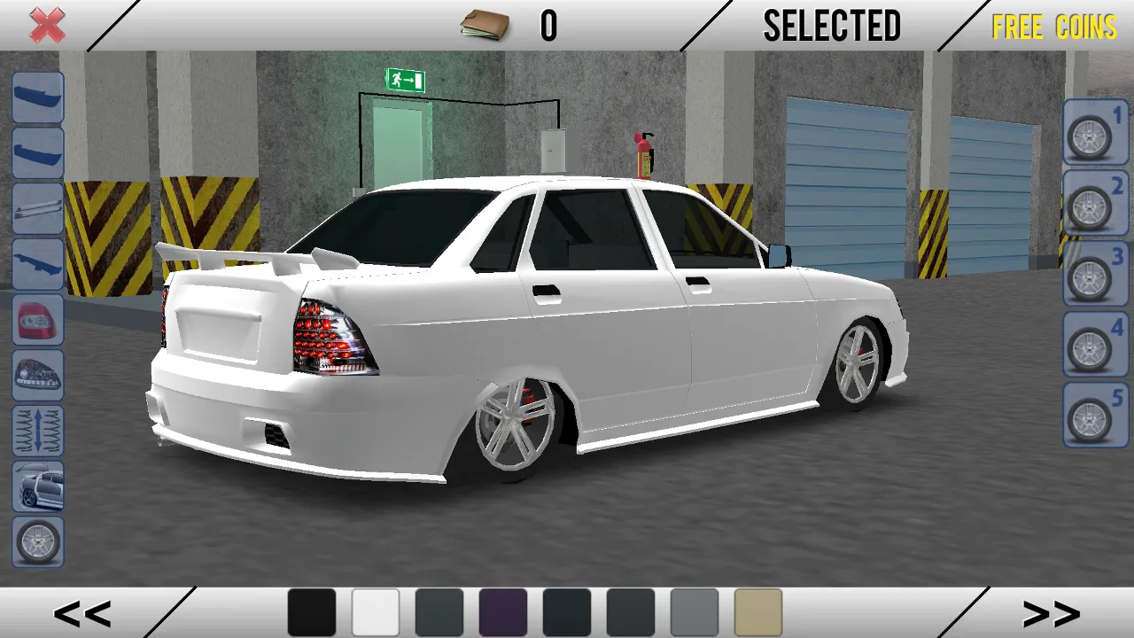 Russian Cars: Priorik | Indus Appstore | Screenshot