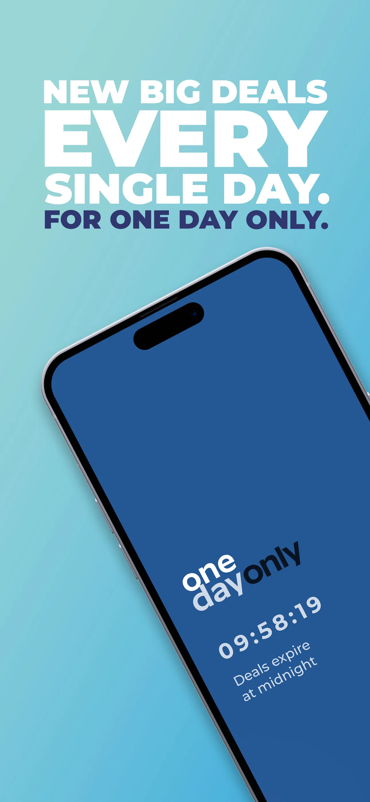 OneDayOnly - Online Shopping | Indus Appstore | Screenshot