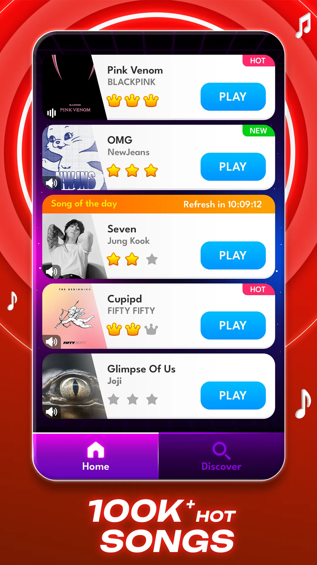 Music Piano 7: Rush Song Games | Indus Appstore | Screenshot