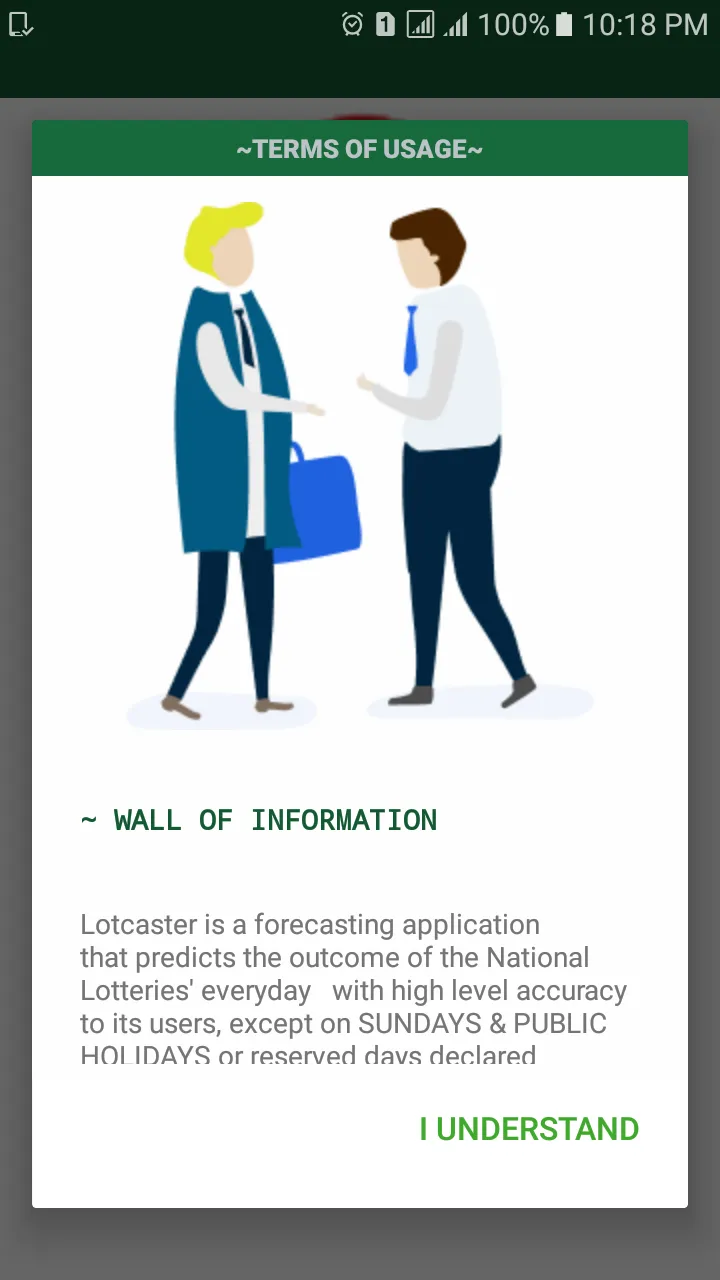 Lotcaster ( NLA ) | Indus Appstore | Screenshot