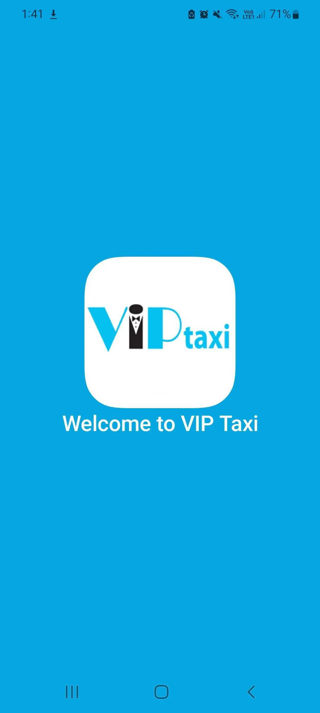 VIP Taxi | Indus Appstore | Screenshot