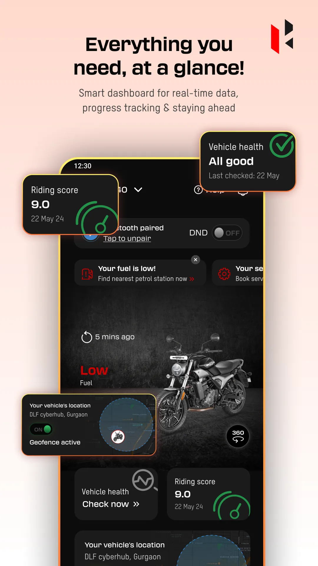 Hero App | Indus Appstore | Screenshot