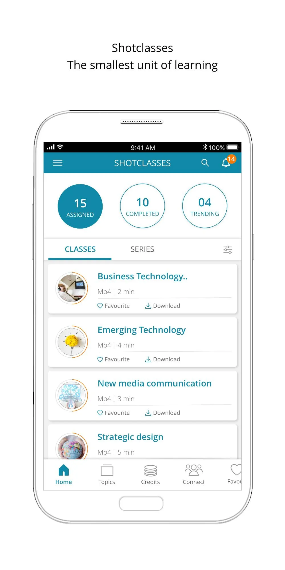 Shotclasses | Indus Appstore | Screenshot