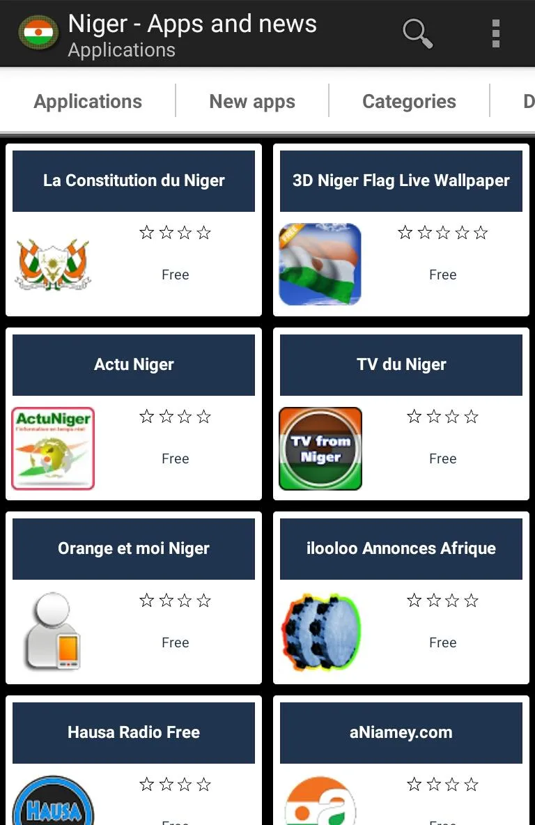 Nigerien apps | Indus Appstore | Screenshot