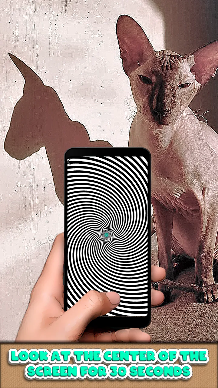 Optical Illusion Simulator | Indus Appstore | Screenshot