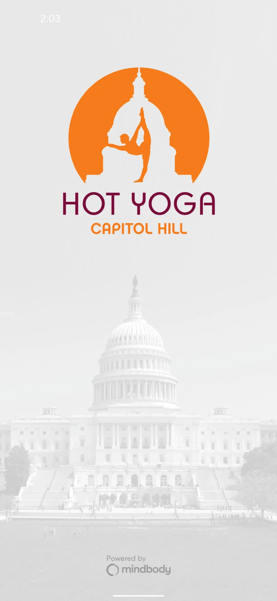 Hot Yoga Capitol Hill | Indus Appstore | Screenshot