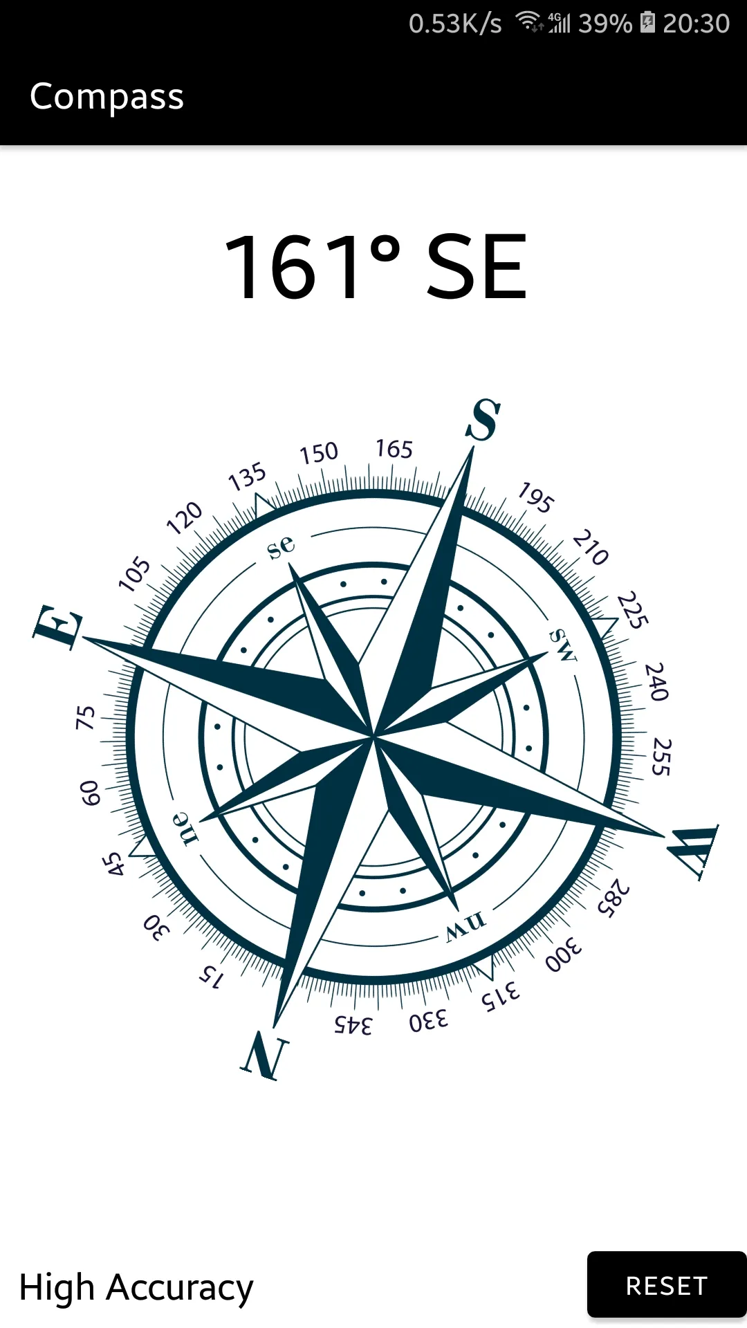 Compass | Indus Appstore | Screenshot