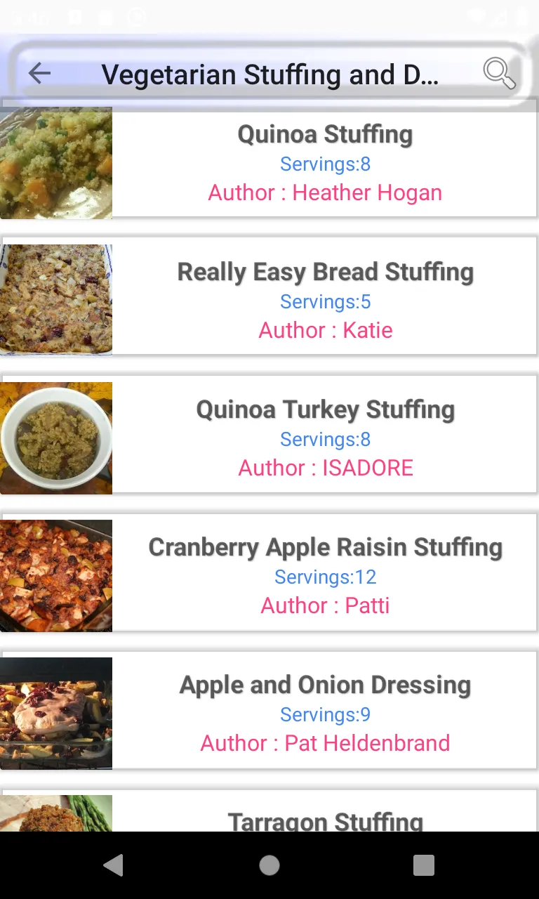 sauce recipe | Indus Appstore | Screenshot