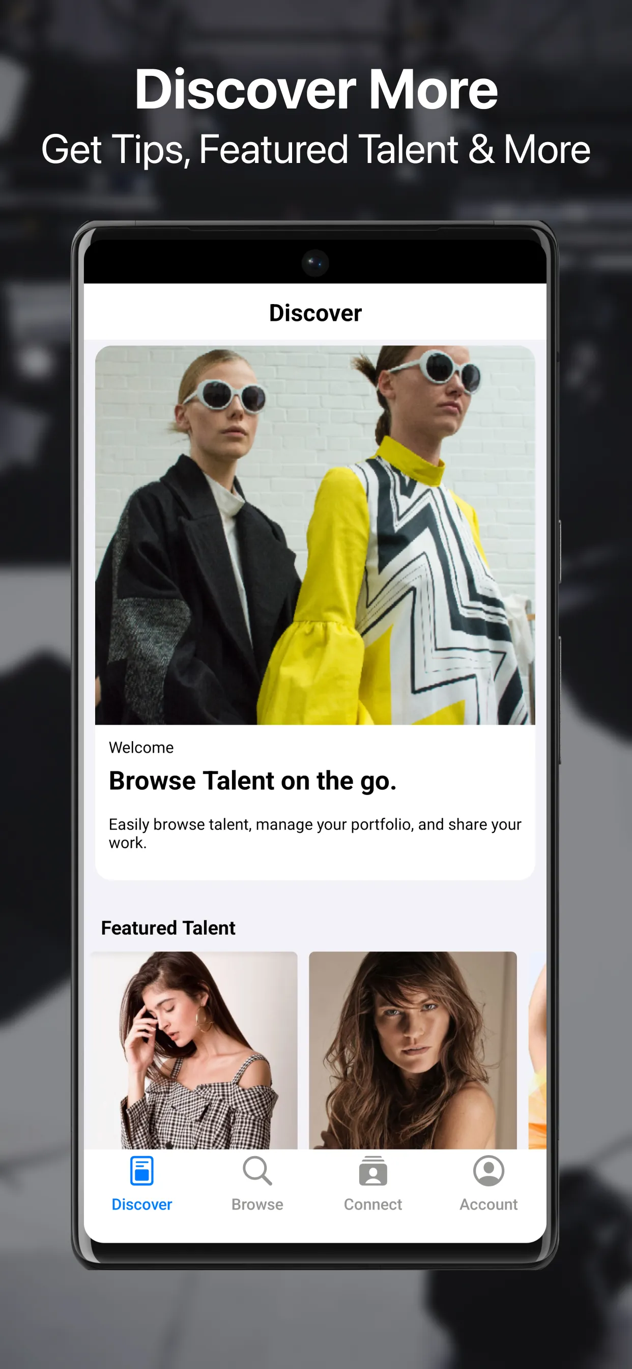 Talent Book | Indus Appstore | Screenshot