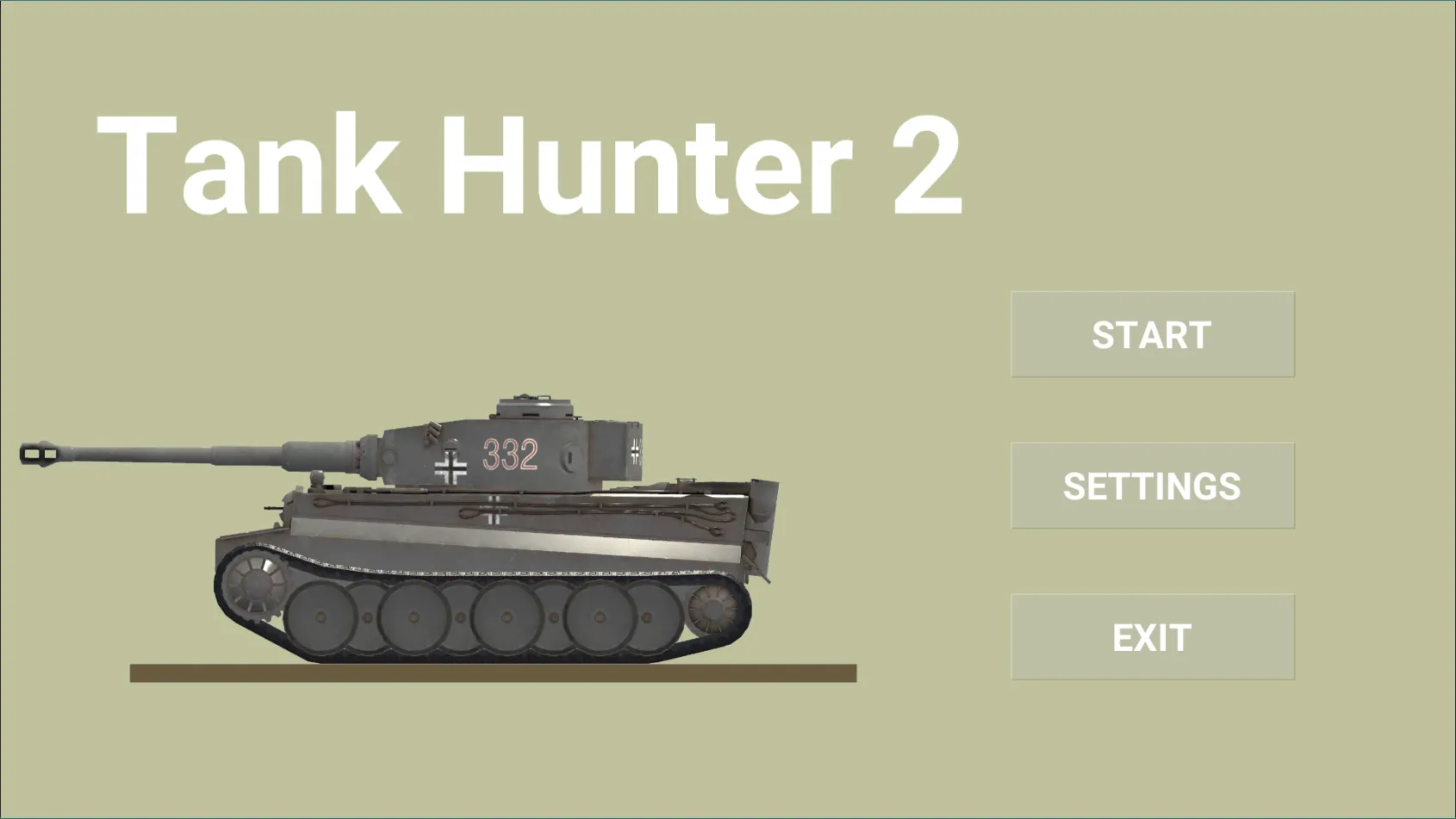 Tank Hunter 2 | Indus Appstore | Screenshot