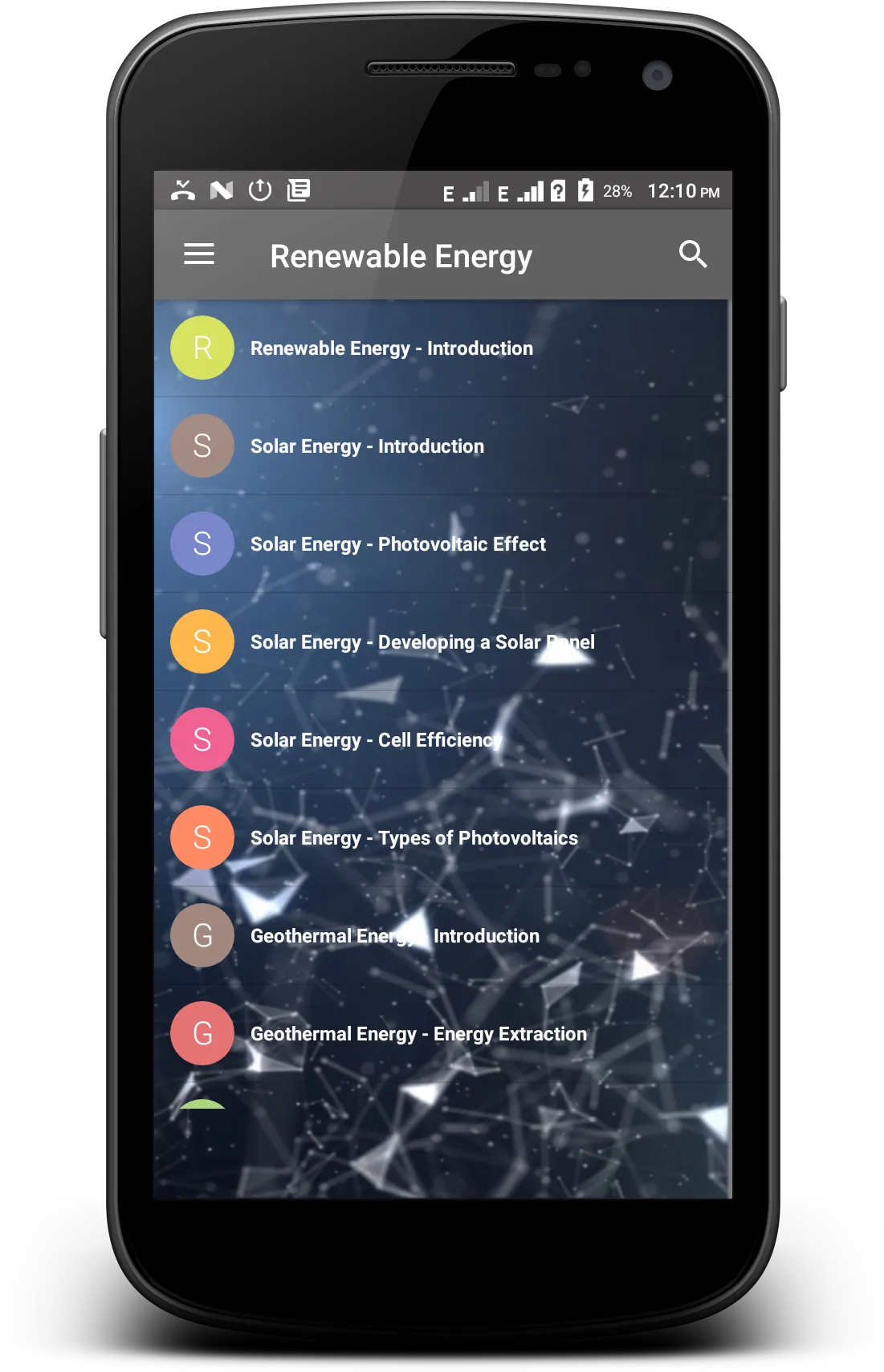 Renewable Energy | Indus Appstore | Screenshot