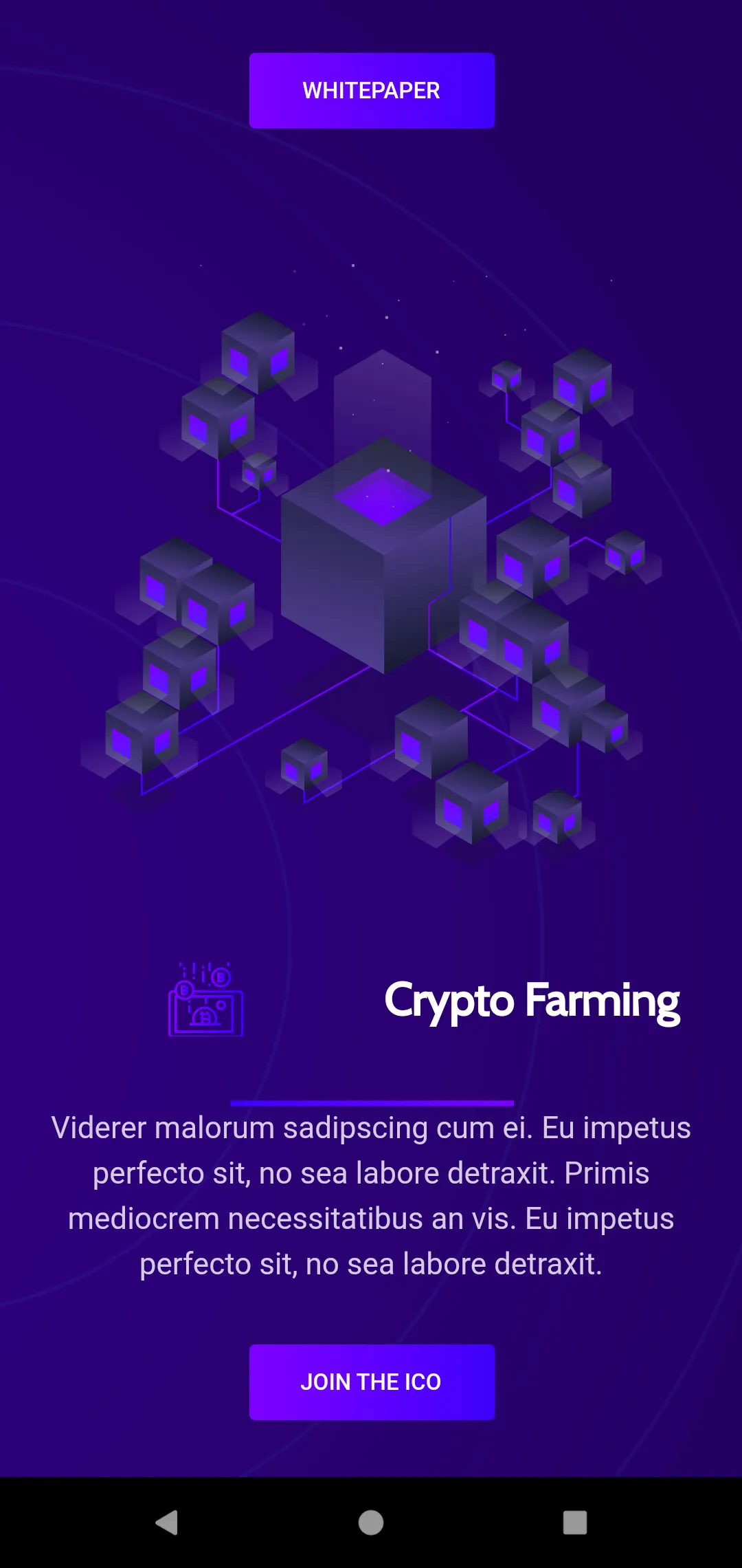 UTM Crypto | Indus Appstore | Screenshot