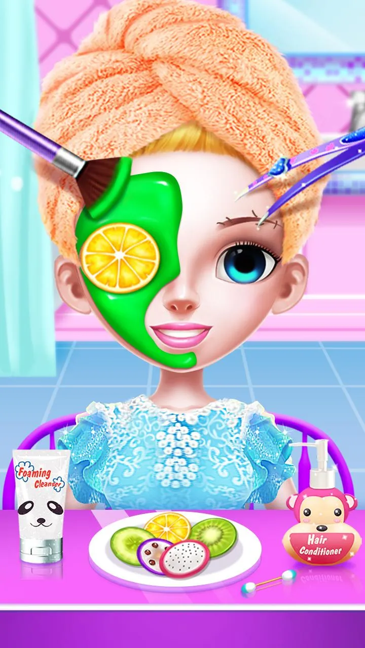 Princess Makeup Salon | Indus Appstore | Screenshot