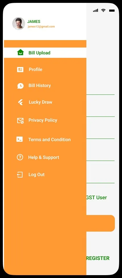 Mera Bill | Indus Appstore | Screenshot