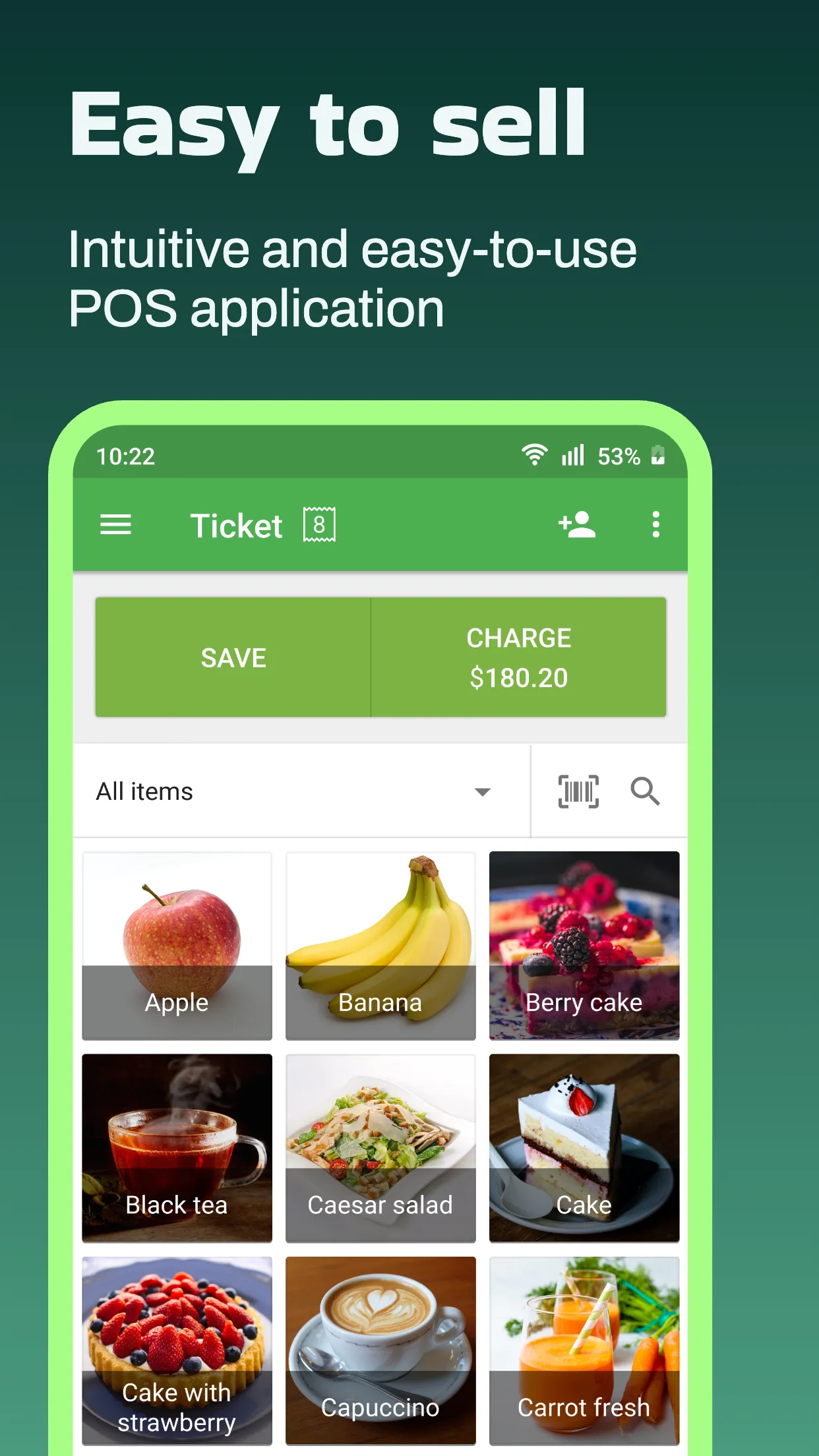 Loyverse POS - Point of Sale | Indus Appstore | Screenshot