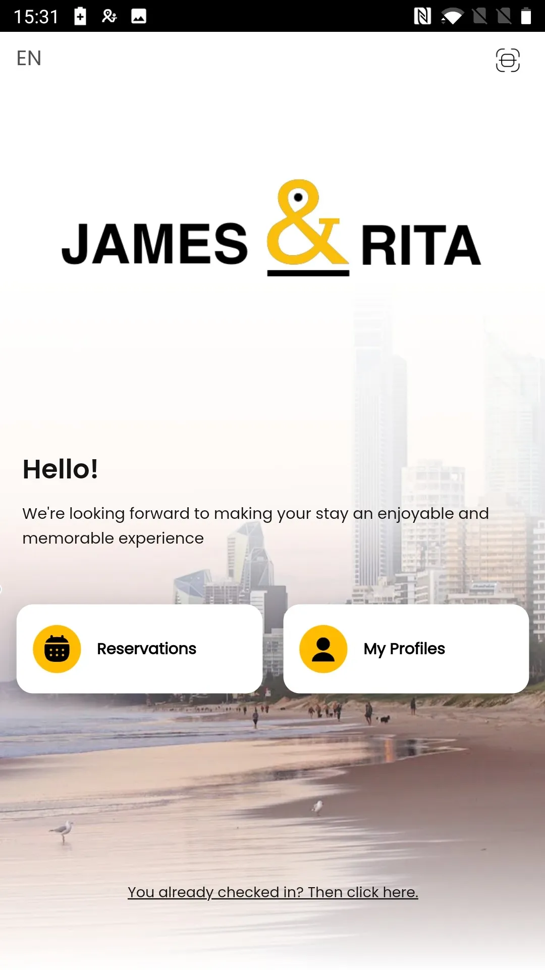 James & Rita | Indus Appstore | Screenshot