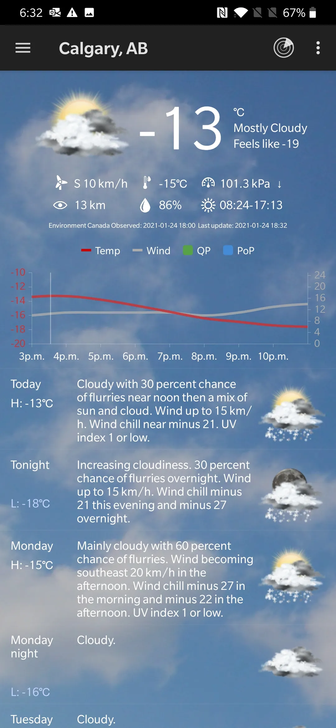 Weather Office | Indus Appstore | Screenshot