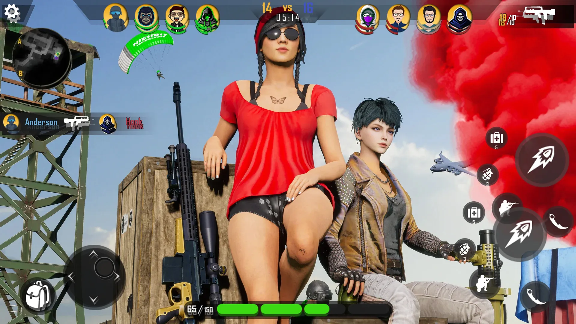 Fps Shooting Games: Fire Games | Indus Appstore | Screenshot