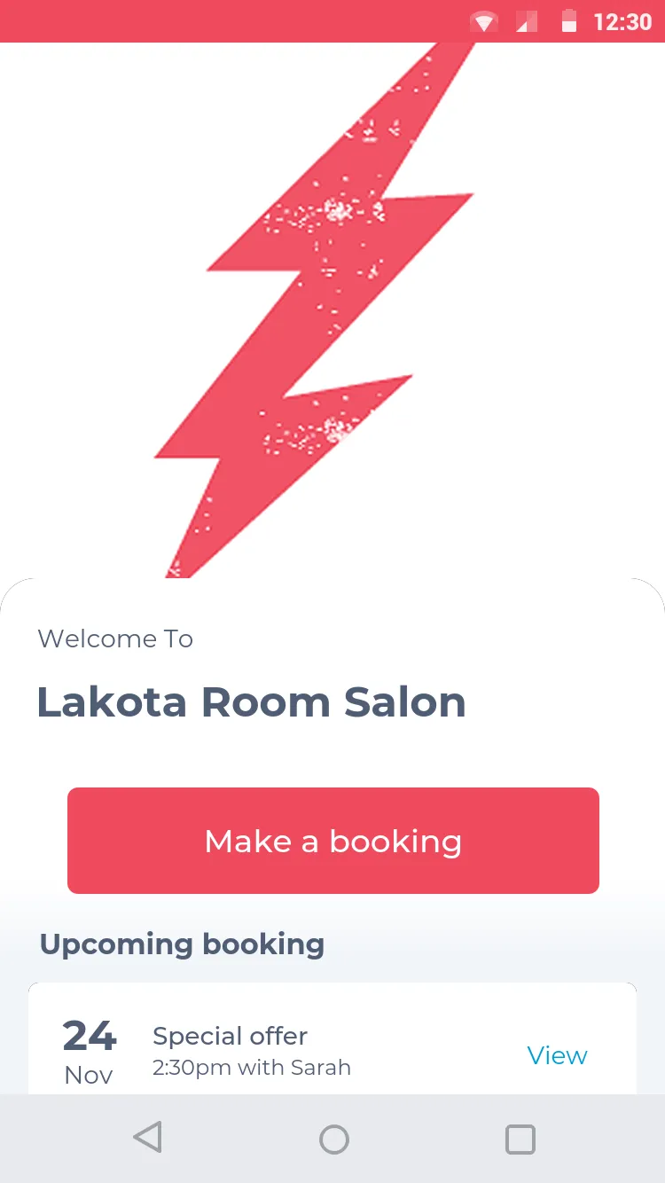 Lakota Room Salon | Indus Appstore | Screenshot