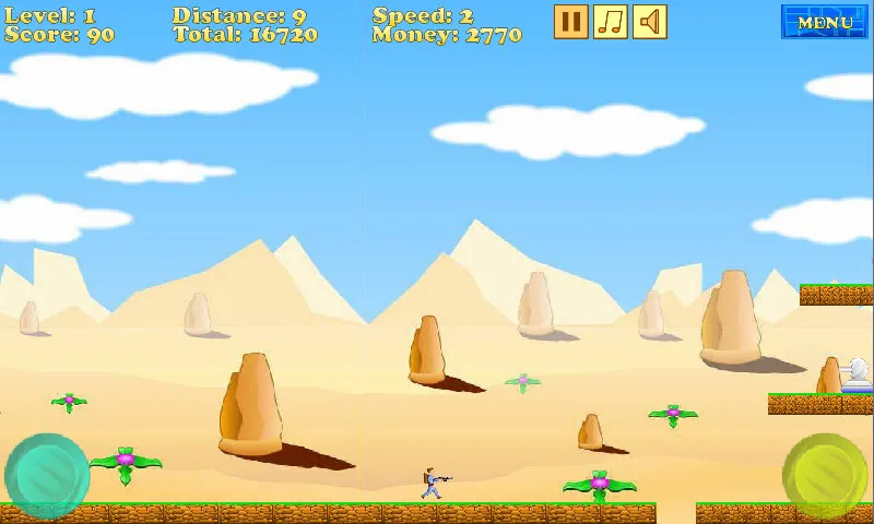 Jet Runner | Indus Appstore | Screenshot