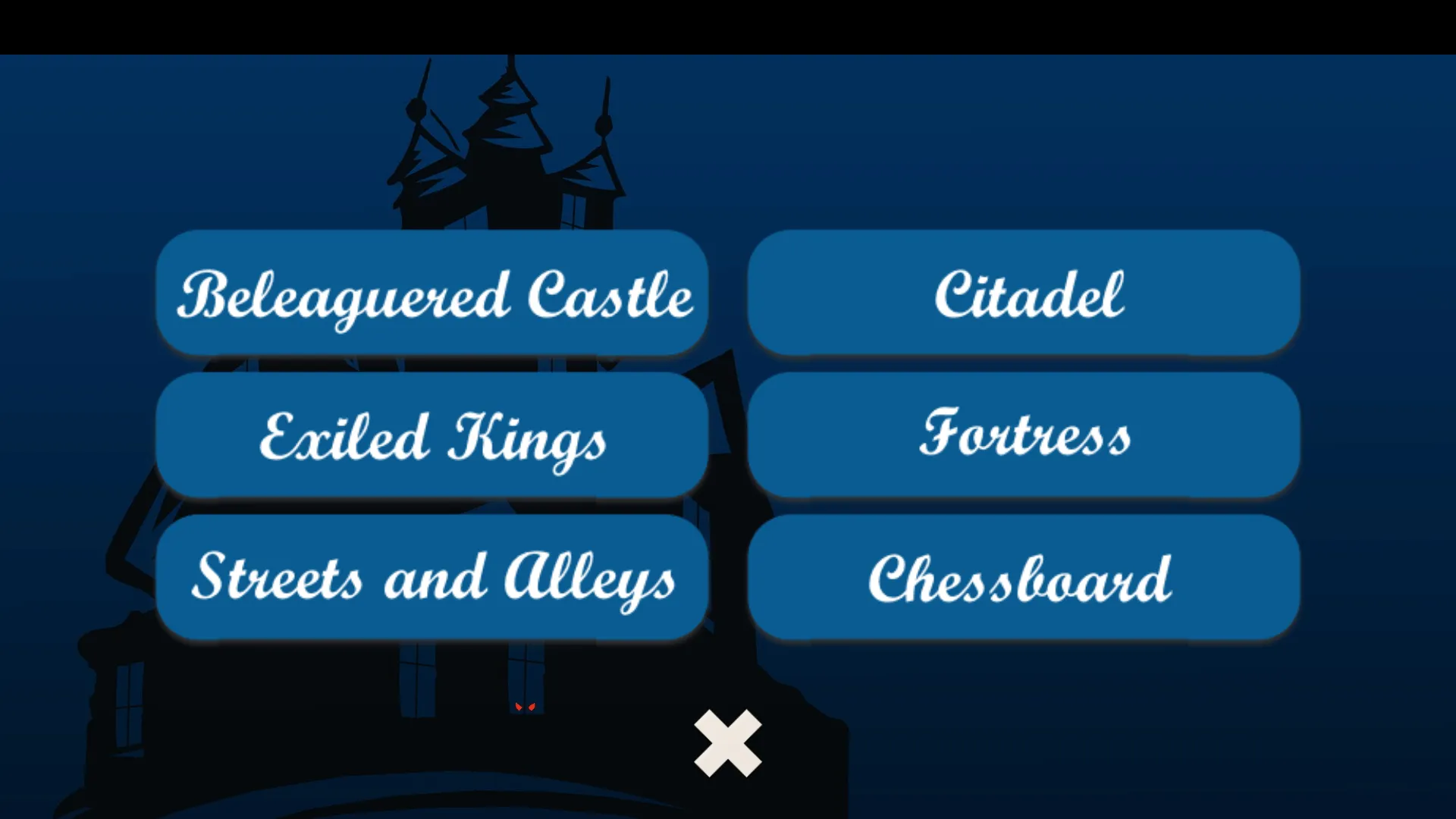 Beleaguered Castle Solitaire | Indus Appstore | Screenshot