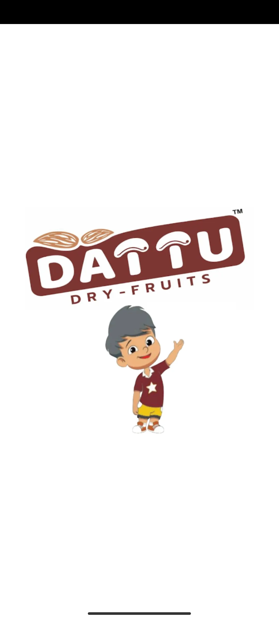 Dattu Dry Fruits | Indus Appstore | Screenshot