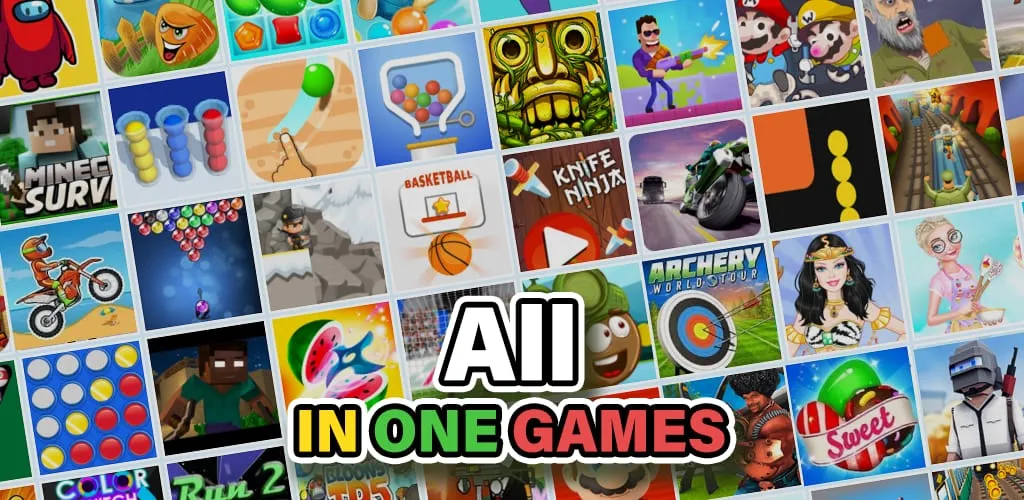 All In One Funny Games | Indus Appstore | Screenshot