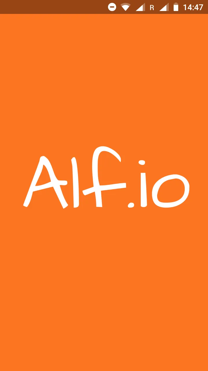 Alf.io Scan | Indus Appstore | Screenshot