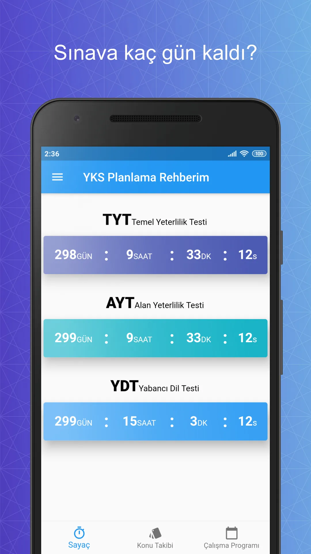 YKS Planning Guide - 2023 | Indus Appstore | Screenshot