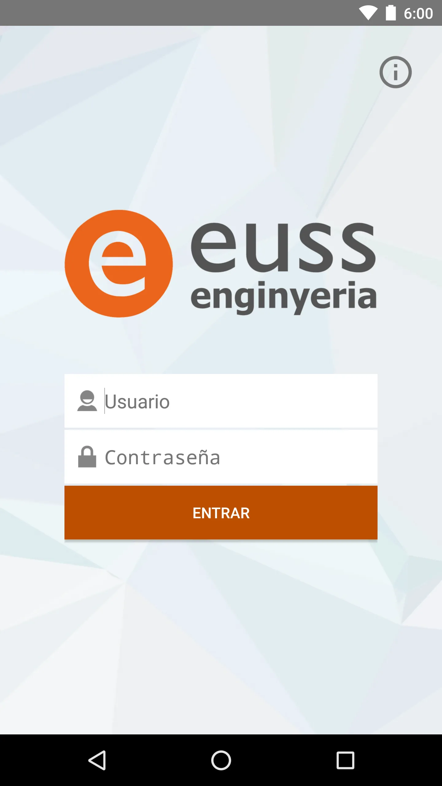 Academic Mobile EUSS | Indus Appstore | Screenshot