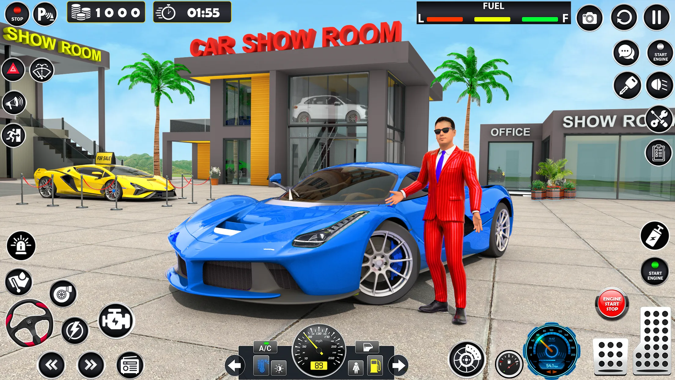 Used Car Dealership Tycoon | Indus Appstore | Screenshot