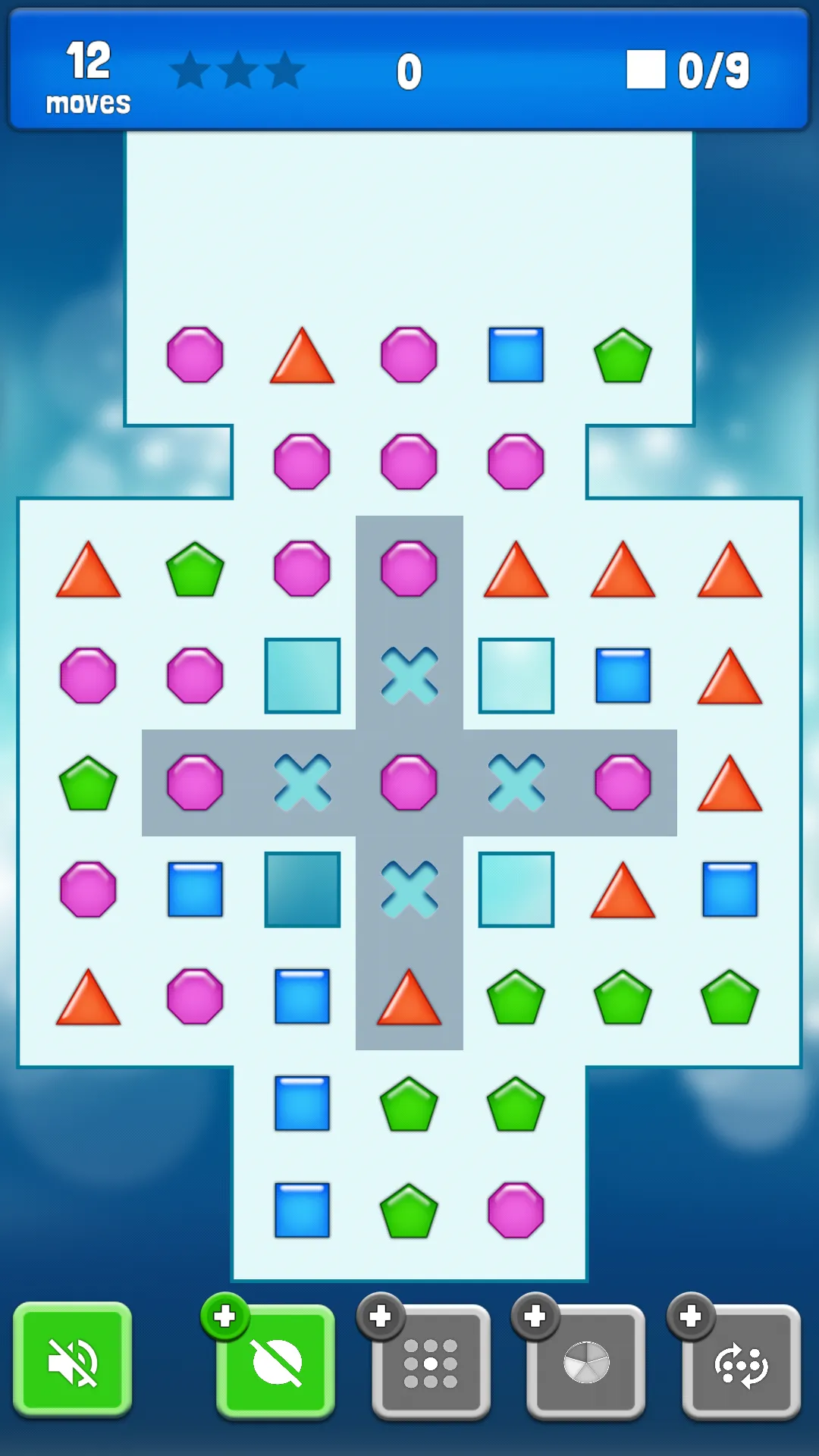 Shape Connect - Puzzle Game | Indus Appstore | Screenshot