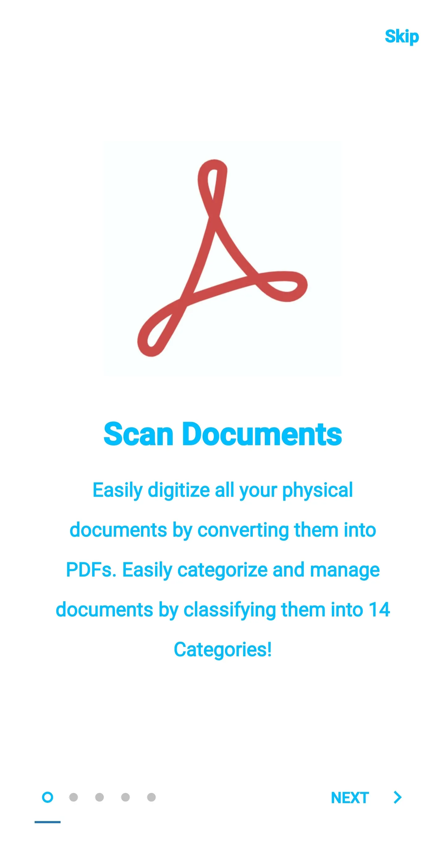 Camera Scanner: Indian Scannin | Indus Appstore | Screenshot