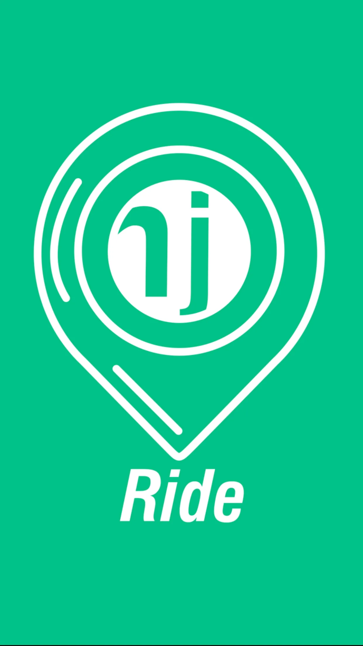 NJRide | Indus Appstore | Screenshot