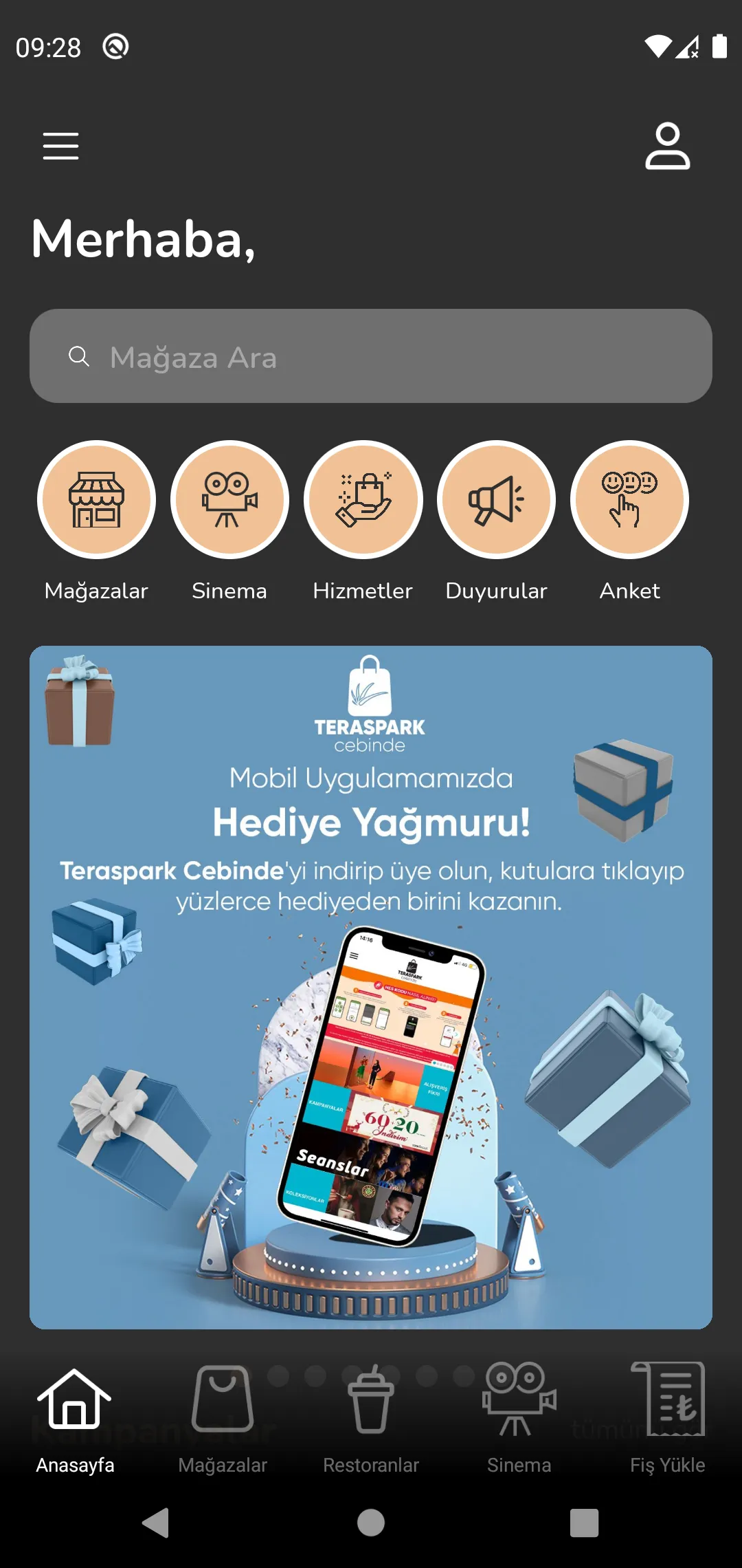 Teraspark Cebinde | Indus Appstore | Screenshot