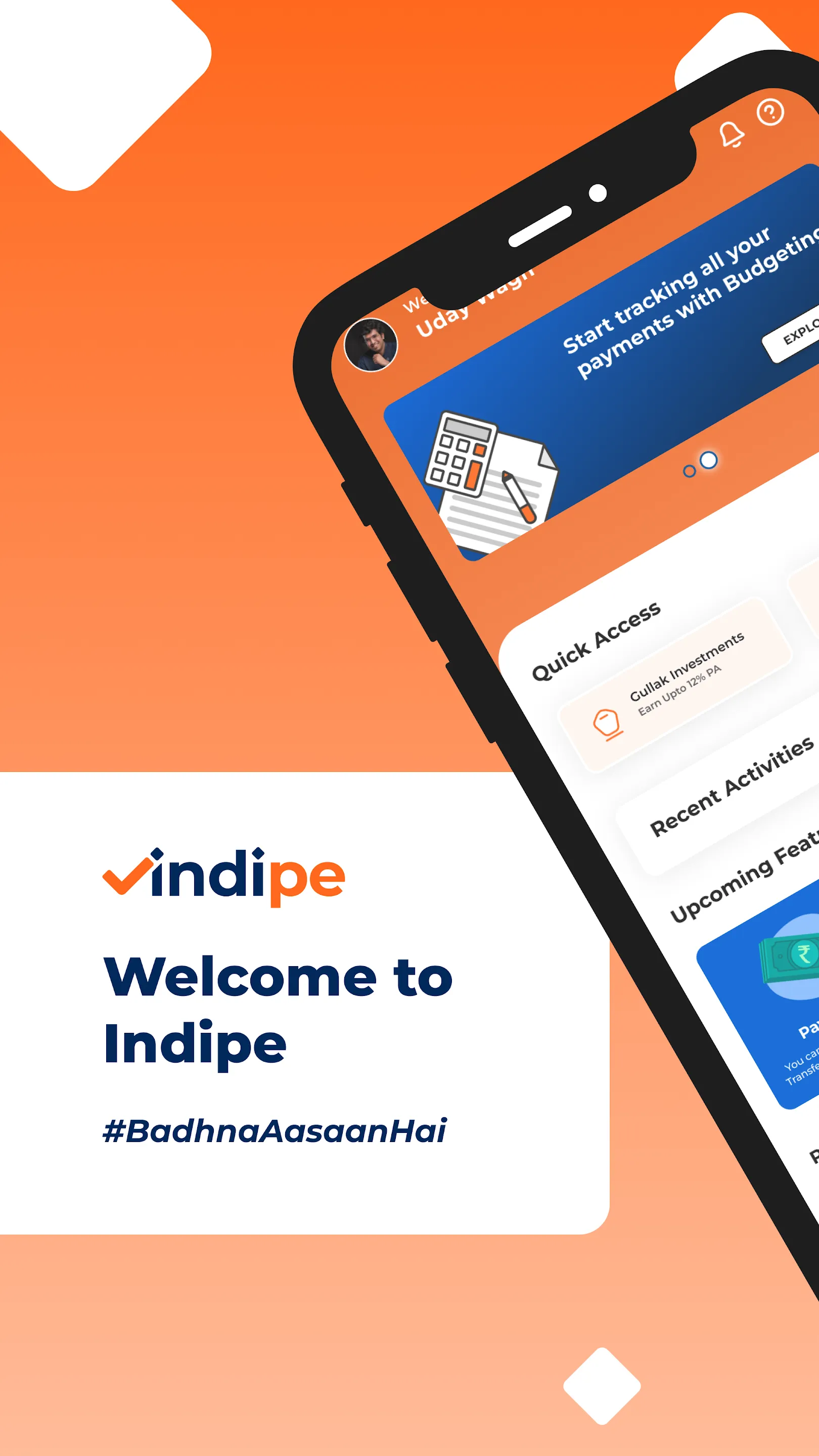 Indipe | Indus Appstore | Screenshot