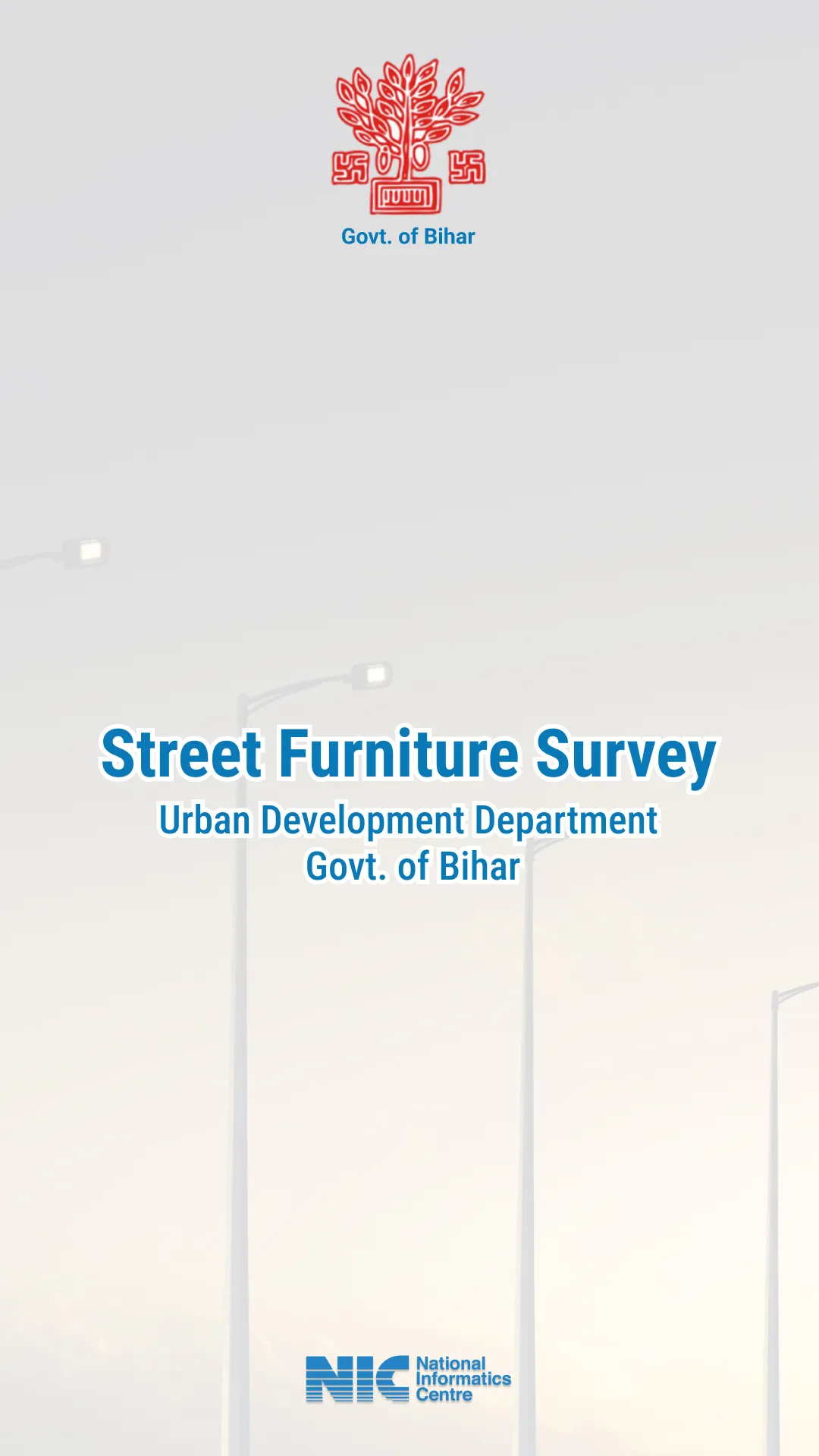 Street Furniture Survey | Indus Appstore | Screenshot