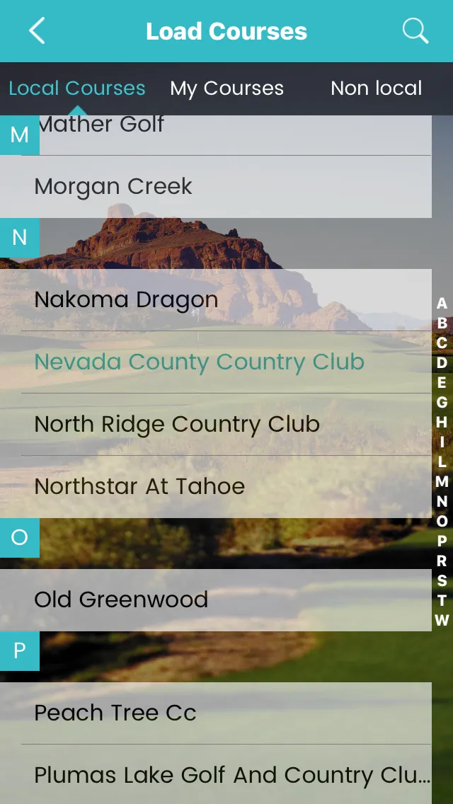 GoGolf GPS | Indus Appstore | Screenshot